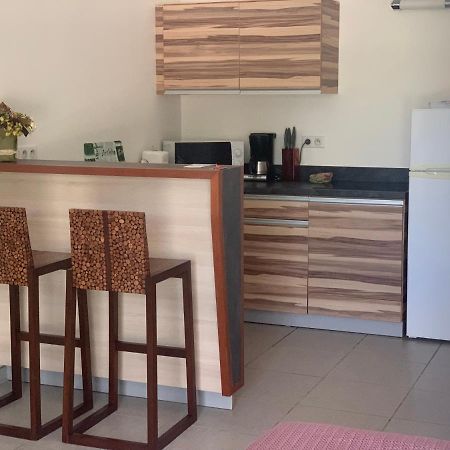 Studio Sunset Apartment แซงต์-ฟรองซัวส์ ภายนอก รูปภาพ