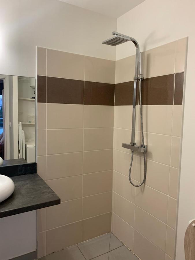 Studio Sunset Apartment แซงต์-ฟรองซัวส์ ภายนอก รูปภาพ