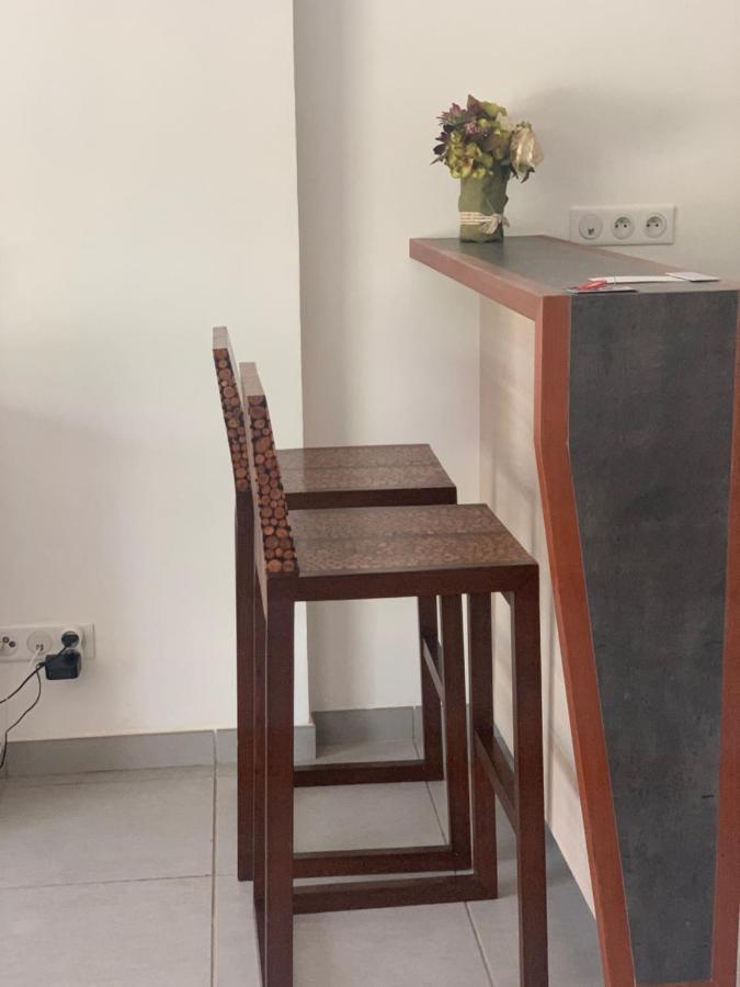 Studio Sunset Apartment แซงต์-ฟรองซัวส์ ภายนอก รูปภาพ