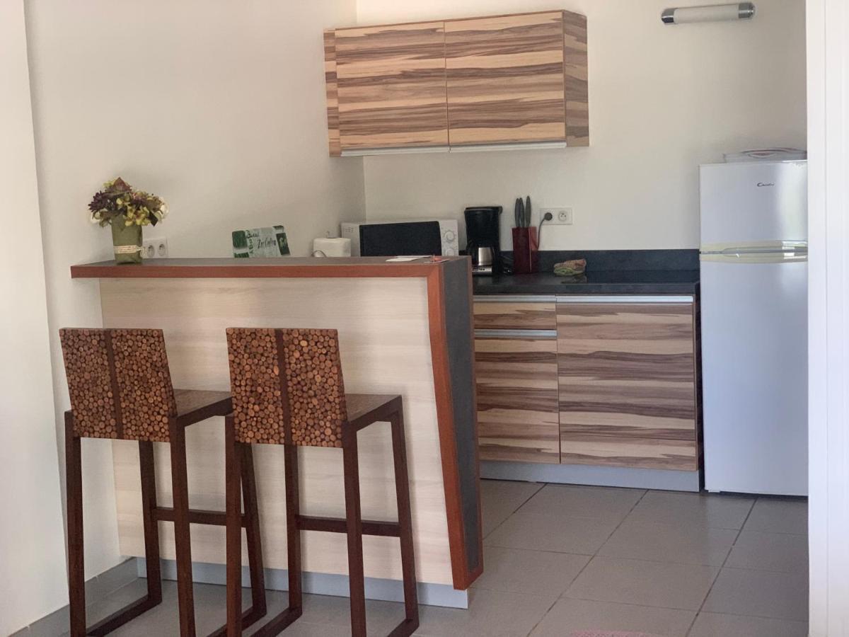 Studio Sunset Apartment แซงต์-ฟรองซัวส์ ภายนอก รูปภาพ