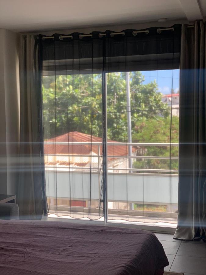 Studio Sunset Apartment แซงต์-ฟรองซัวส์ ภายนอก รูปภาพ