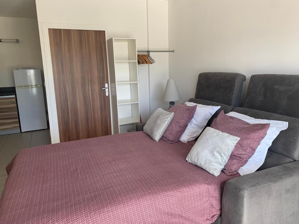 Studio Sunset Apartment แซงต์-ฟรองซัวส์ ภายนอก รูปภาพ