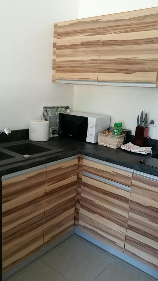 Studio Sunset Apartment แซงต์-ฟรองซัวส์ ภายนอก รูปภาพ