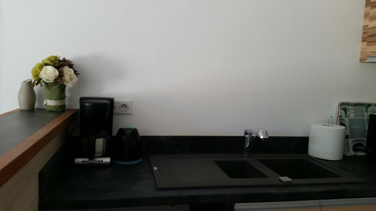 Studio Sunset Apartment แซงต์-ฟรองซัวส์ ภายนอก รูปภาพ