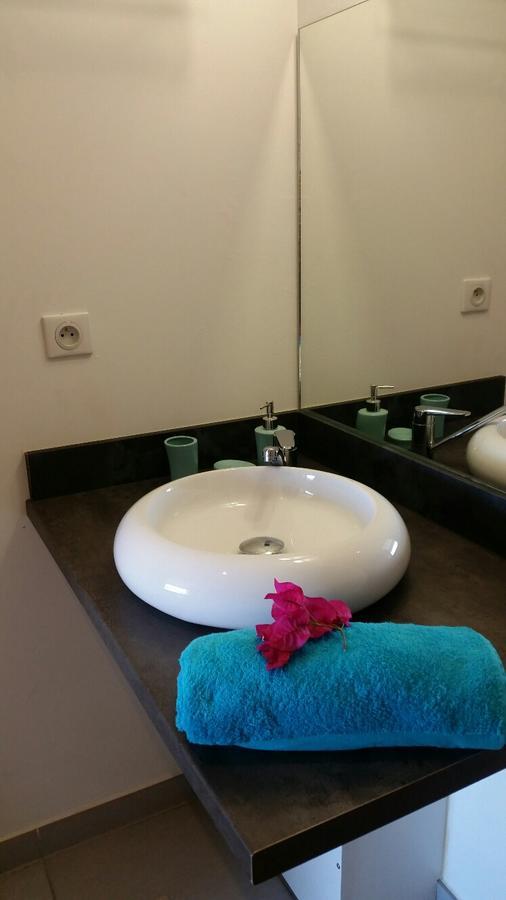 Studio Sunset Apartment แซงต์-ฟรองซัวส์ ภายนอก รูปภาพ