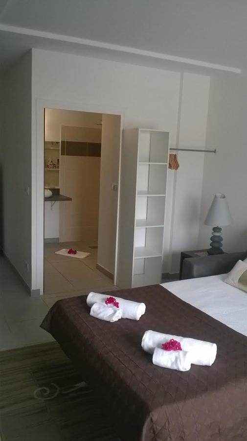 Studio Sunset Apartment แซงต์-ฟรองซัวส์ ภายนอก รูปภาพ
