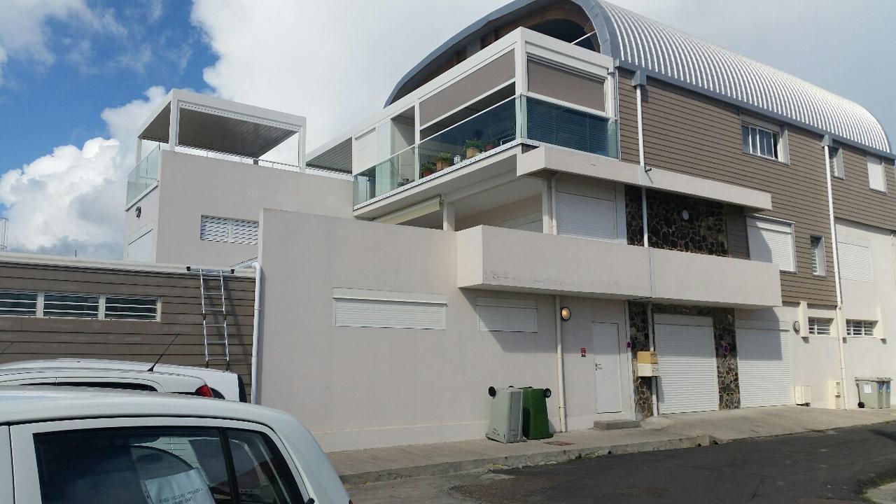 Studio Sunset Apartment แซงต์-ฟรองซัวส์ ภายนอก รูปภาพ