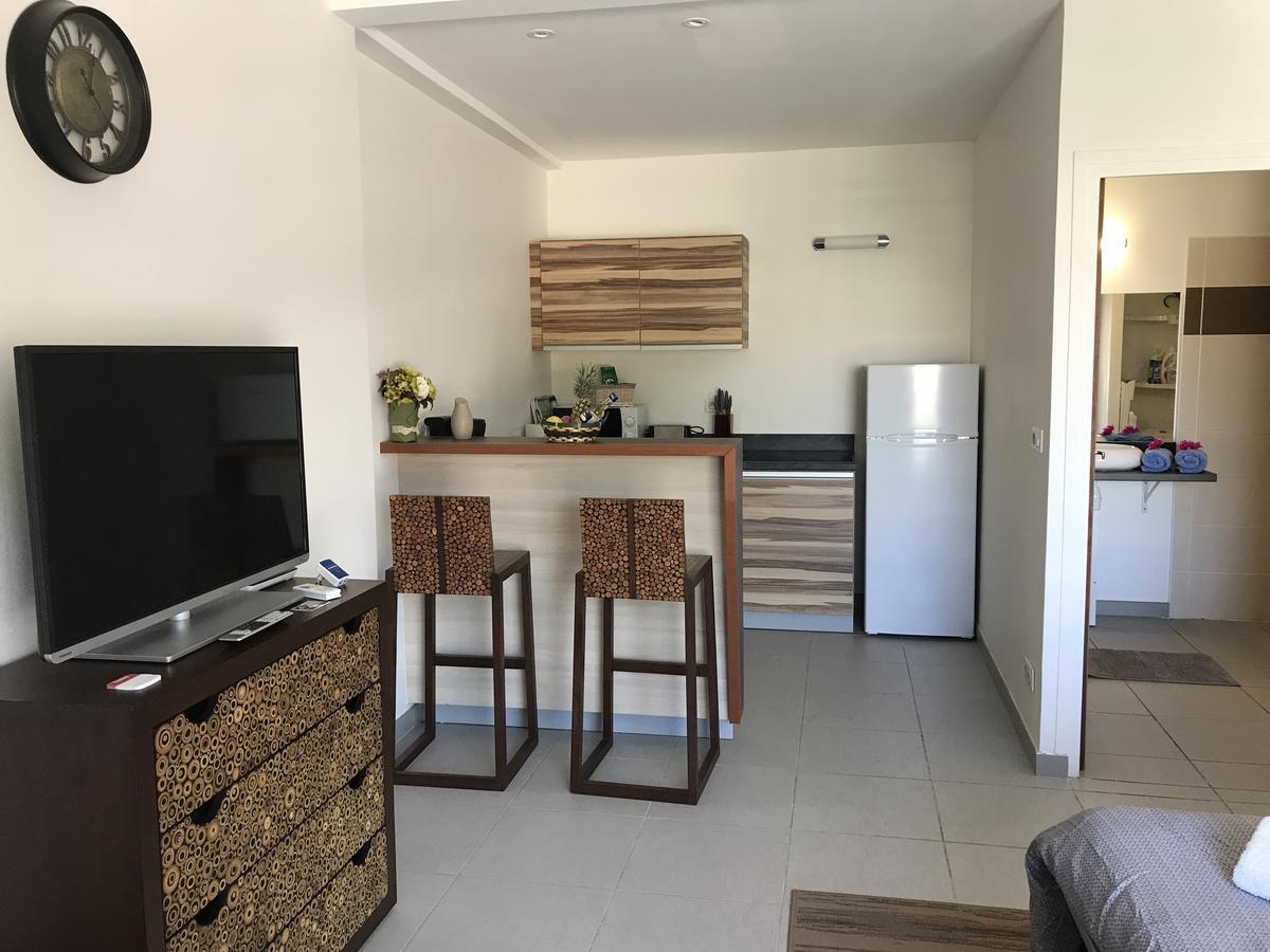 Studio Sunset Apartment แซงต์-ฟรองซัวส์ ภายนอก รูปภาพ
