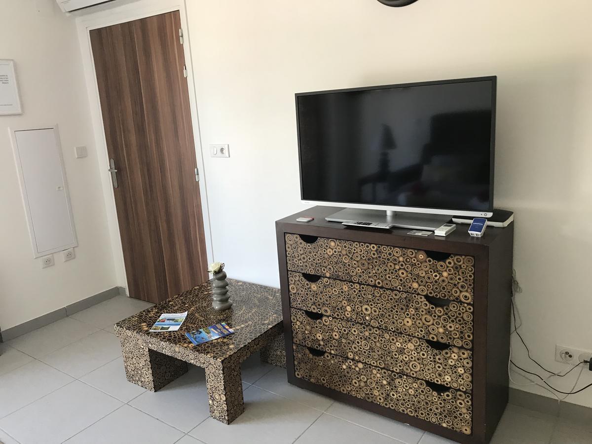 Studio Sunset Apartment แซงต์-ฟรองซัวส์ ภายนอก รูปภาพ